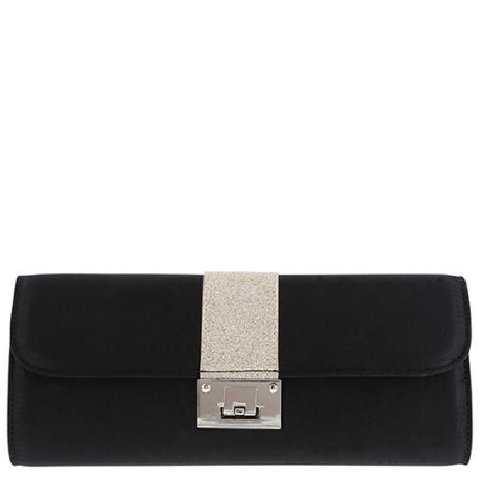 Women's Glitter Clutch Handbag Purse